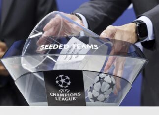 Sorteggi playoff Champions League: Inter-Bodø, Juve contro il Galatasaray di Osimhen, Atalanta sfida il Dortmund