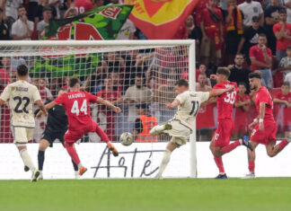 El Shaarawy e Belotti: la Roma va