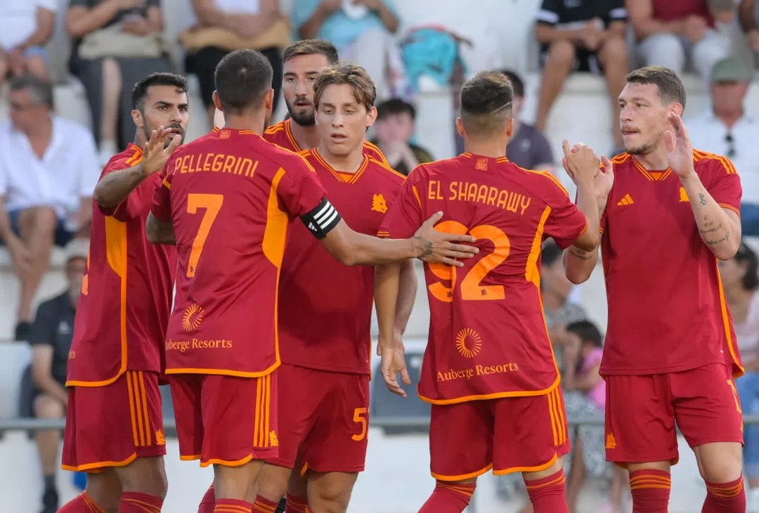 Farense – Roma 2-4: Três autogolos e muita diversão, os Giallorossi voltam a vencer em Portugal – Romagiallorossa.it