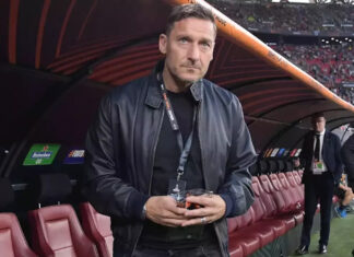 Totti: “L’Atalanta è una realtà, non più una sorpresa. Gasperini è un grande allenatore”