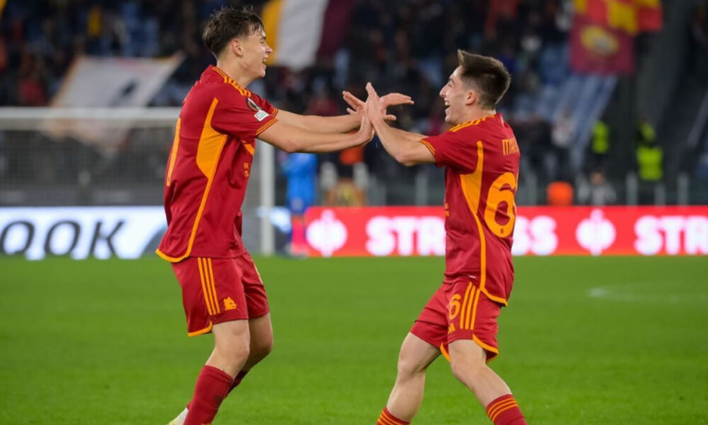 Roma, Mannini racconta l'emozione dell'esordio: 