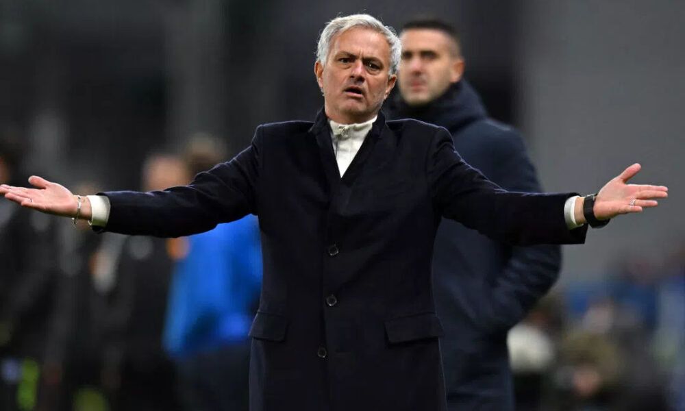 Mourinho em jornal português: “Nunca escolhi o meu top 11”