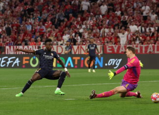 Champions League, spettacolo all’Allianz Arena: Bayer Monaco-Real Madrid 2-2