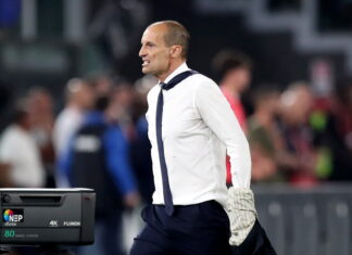 Vaciago (direttore Tuttosport): “Sono stato minacciato da Allegri dopo la finale di Coppa Italia”