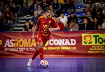 Roma 1927 Futsal, Avellino: “Le sensazioni sono positive, ma con Cosenza è una partita molto difficile”
