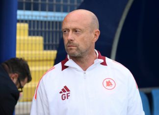 Roma Primavera, futuro incerto per Falsini: Galloppa in pole per la panchina