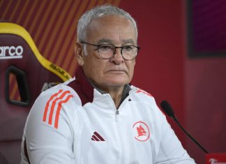 Ranieri: “Faremo un mercato per migliorare la Roma. Dybala? Se ha altre priorità bisogna accettarlo”