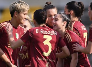 Roma Femminile, sfida decisiva contro la Juventus: ultima chiamata per lo Scudetto