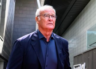 Roma, l’effetto Ranieri: 67 punti in 28 partite e primo posto nell’anno solare. Otto in più del Napoli e 11 sull’Inter