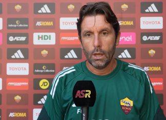 Roma Primavera, Guidi: “Abbiamo enormi margini di miglioramento, possiamo giocare in mille maniere”