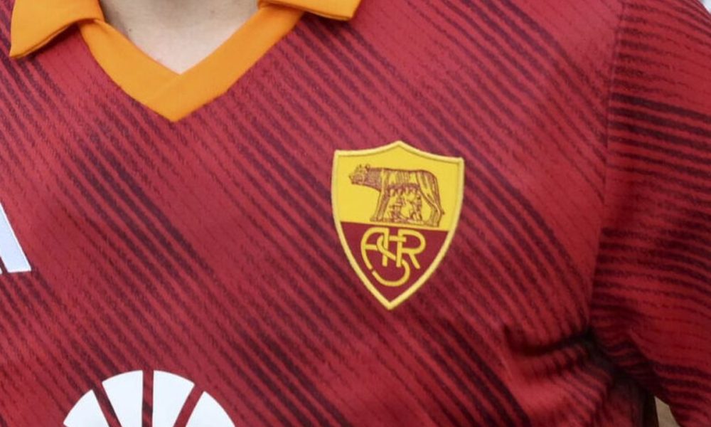Roma, dal 2026-27 torna lo storico stemma ASR: ecco perché i tifosi ...
