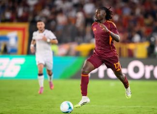 Roma, Koné è l’uomo indispensabile di Gasperini: mai un minuto di riposo e ora sfida Fofana a San Siro