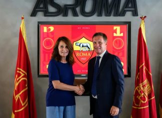 Roma Femminile, Simone Canovi nuovo direttore sportivo: per lui è un ritorno in giallorosso