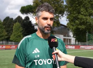 Roma Femminile, Rossettini: “Dopo un periodo con meno qualità, ora cerchiamo di tornare brillanti”