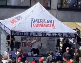 Sparatoria alla Utah University, ferito l’attivista di destra Charlie Kirk