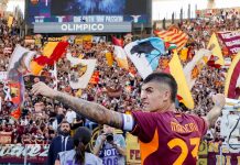 ETERE BIANCOCELESTE – Pantano: “La Roma ha fatto zero, ci siamo impiccati il derby da soli”