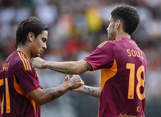 Milan-Roma, esame di maturità per Gasperini: Dybala e Soulé in attacco, Cristante jolly nel 3-5-2 “ibrido”