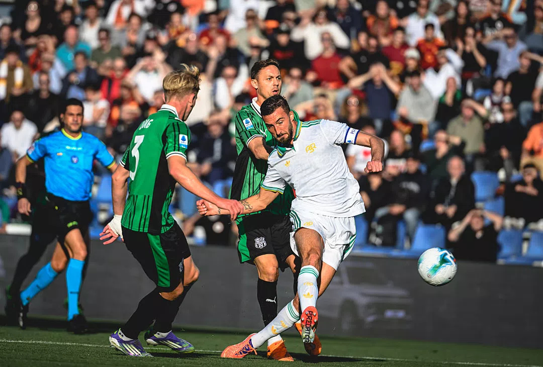 Roma, Gasperini elogia Cristante: “È un giocatore di assoluta maturità”. Il tecnico lo rilancia da incursore