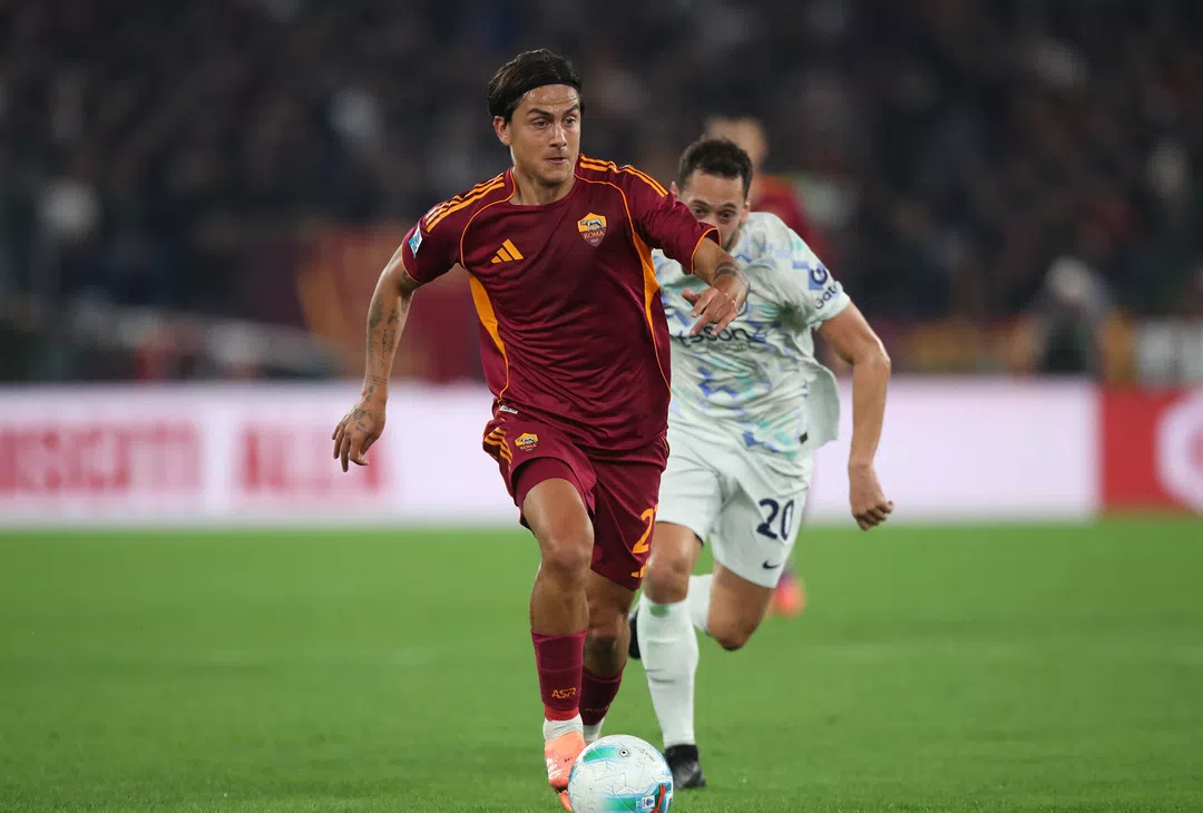 Roma, Dybala insostituibile: Gasperini punta tutto sulla continuità della Joya