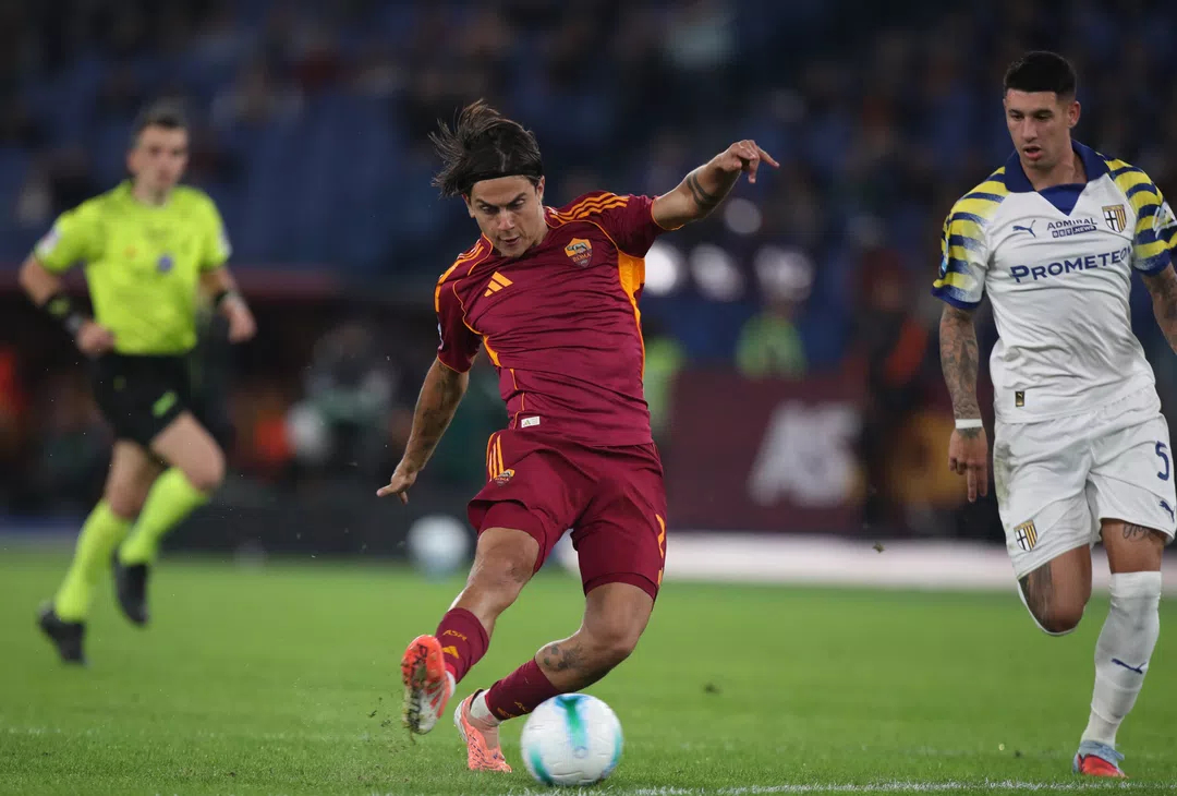 Milan-Roma, Dybala pronto a colpire ancora: la Joya ha già segnato 10 gol ai rossoneri