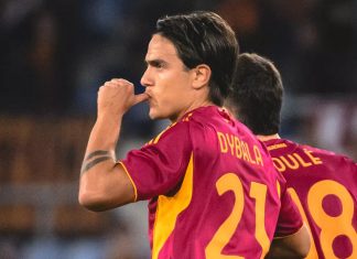Roma, Dybala guida l’assalto al Parma: Gasperini lo ripropone falso nove per sfatare il tabù Olimpico