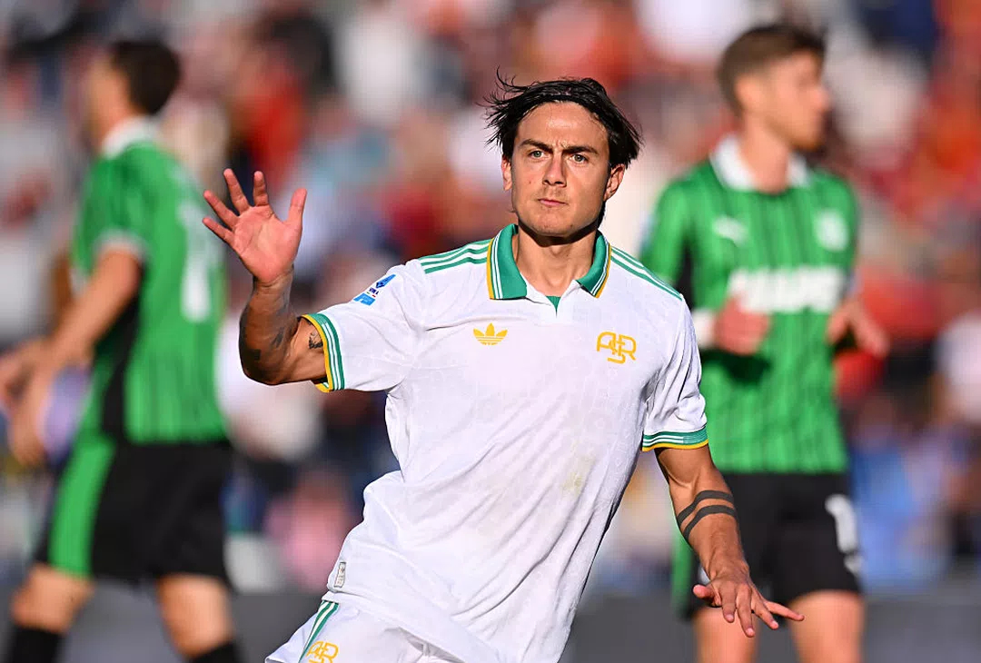 Roma-Parma, Gasperini punta ancora su Dybala: la Joya guida l’attacco per difendere la vetta della Serie A