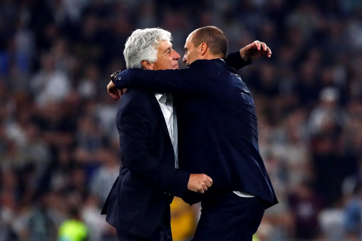 Milan-Roma, Allegri contro Gasperini: due filosofie a confronto e un tabù da sfatare per i giallorossi