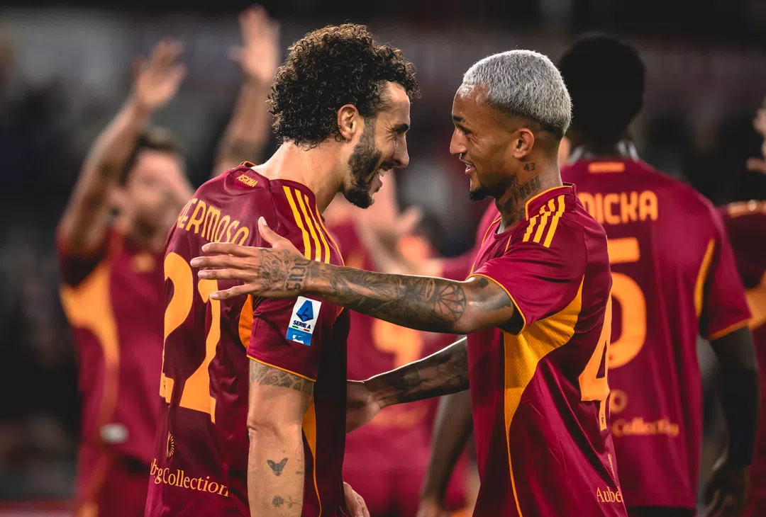 Roma, la cooperativa del gol di Gasperini: nove marcatori diversi e una squadra sempre più da scudetto