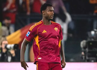 Ndicka: “Dopo la sconfitta con l’Udinese dobbiamo rispondere in maniera forte”