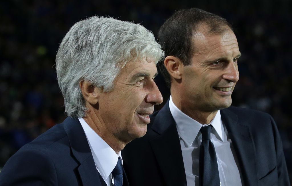 Milan-Roma, sfida tra Allegri e Gasperini: due filosofie opposte per un solo obiettivo, la vetta della Serie A