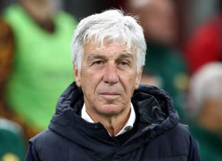 Gasperini dopo Milan-Roma: “Prestazione ottima, risultato ingiusto. Dybala tornerà dopo la sosta”