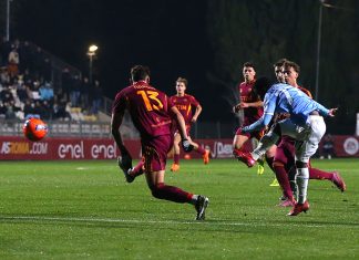 Primavera, Roma beffata nel derby: la Lazio vince in rimonta al Tre Fontane
