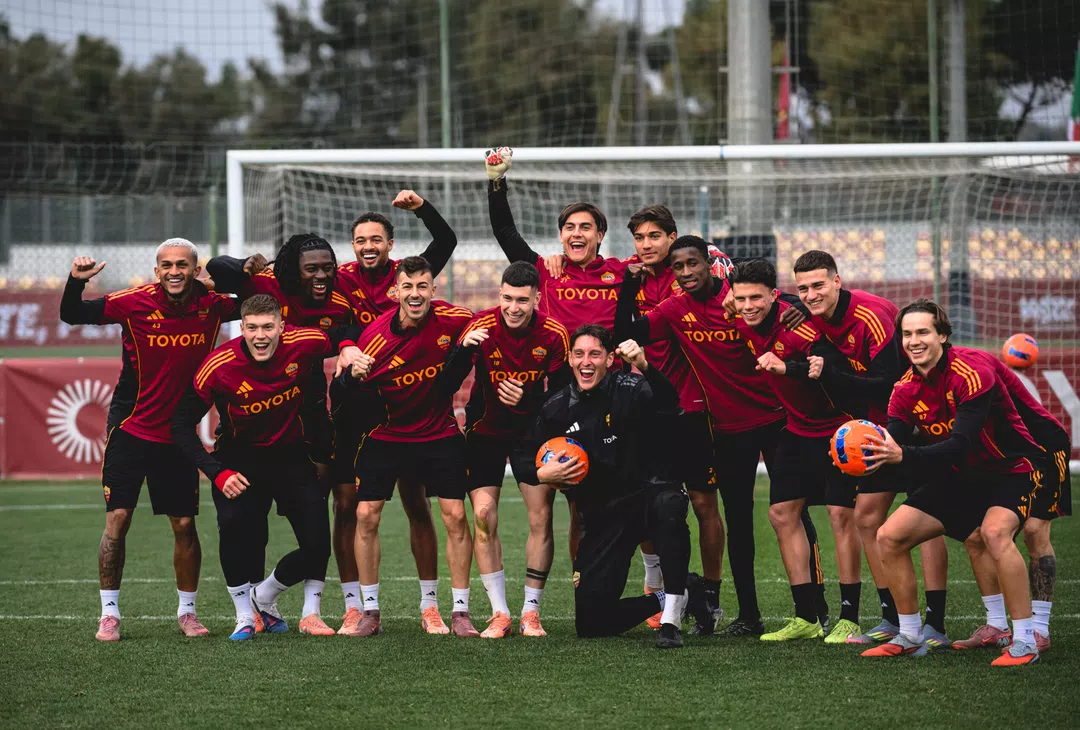 Roma regina del 2025: 82 punti in un anno solare e quinta in Europa dietro ai giganti