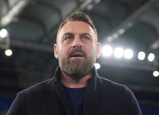 Genoa, De Rossi fa sognare i tifosi della Roma: “Magari un giorno giocherò un derby seduto all’Olimpico”
