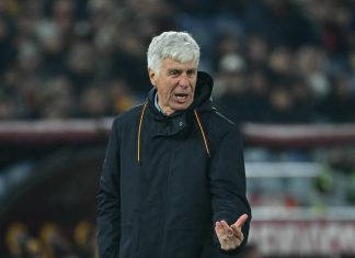 Roma, alta tensione tra Gasperini e Massara: mercato contestato dopo il ko di Udine, scontro su bomber ed esterni