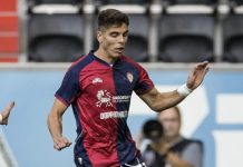 Cagliari, Obert: “Sarà dura all’Olimpico e la Roma ha qualità, ma non dobbiamo avere paura”