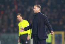 Serie A, Pisa esonera Gilardino dopo il ko col Sassuolo: nerazzurri ultimi, Giampaolo e D’Aversa tra i possibili sostituti