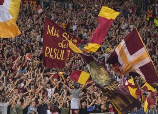 Roma-Cagliari all’Olimpico: orari cancelli, info biglietti e indicazioni per i tifosi. Attesi oltre 60mila spettatori