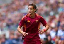 Ghilardi riscattato dalla Roma: obbligo scattato dopo la vittoria col Cagliari, operazione da 9 milioni. Domenica rientra Hermoso