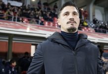 Cagliari, Pisacane: “Gasperini allenatore forte e furbo. Contro la Roma sarà come una battaglia”