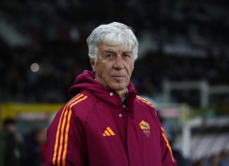 Gasperini esalta Malen e Zaragoza dopo Roma-Cagliari: “Difesa punto di forza, ma per la Champions servono più gol”