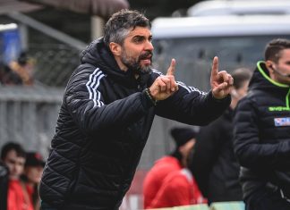 Roma Femminile, Rossettini: “Vittoria importantissima. Giocare con questo pubblico è un piacere”