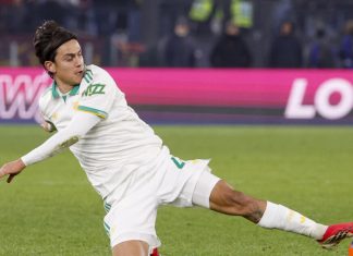 Roma, infortuni in attacco: stop Robinio Vaz, out Dybala ed El Shaarawy. Emergenza per Gasperini verso Cagliari e Napoli