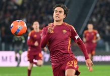 Roma, buone notizie da Trigoria: Dybala torna in gruppo e punta il Napoli. Rientra anche Vaz