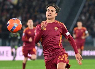 Roma, buone notizie da Trigoria: Dybala torna in gruppo e punta il Napoli. Rientra anche Vaz