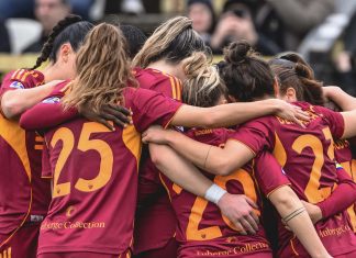 Femminile, Roma-Milan 1-0: Bergamaschi decide il big match, giallorosse a +6 e fuga in vetta alla Serie A