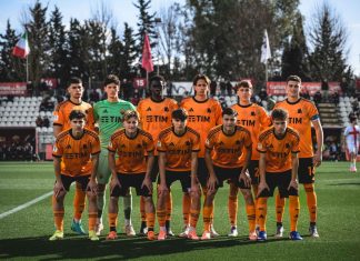 Roma Primavera eliminata dalla Coppa Italia: il Parma passa nel finale, decisivo Balduzzi all’88’
