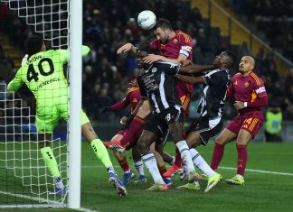 Roma ko a Udine, attacco sterile e Champions a rischio: il mercato non basta. Gasperini aspetta la scossa di Zaragoza