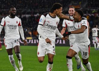 Milan, De Winter ricorda il gol alla Roma: “Un momento bellissimo per me e la mia famiglia”
