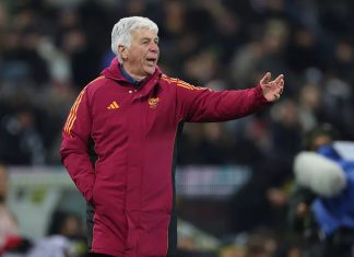 Gasperini sbotta dopo Udinese-Roma: “Decidete gli obiettivi. Champions o Under 23? Così non funziona”